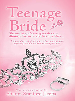cover image of Teenage Bride